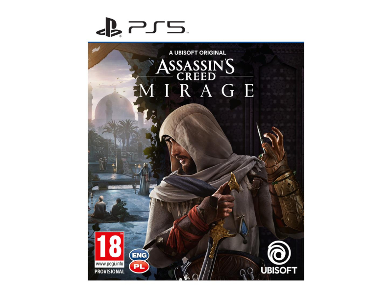 PlayStation Assassin's Creed Mirage